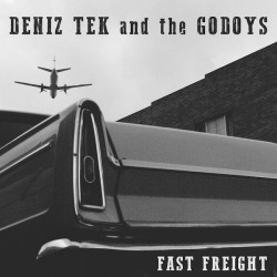 Deniz Tek And The Godoys ‎– Fast Freight LP